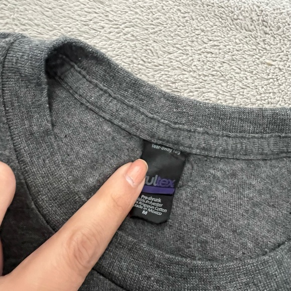 Tultex Shirts Weezer Rock Band Pork And Beans Tee Size Medium